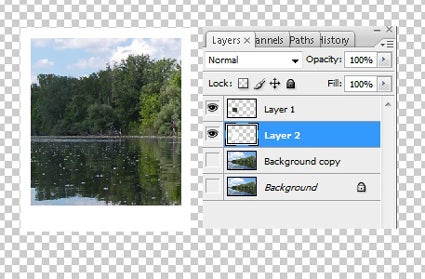 How to Make Polaroid Effect in Photoshop