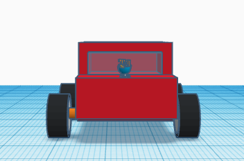 The Justin (Car for Make It Move)