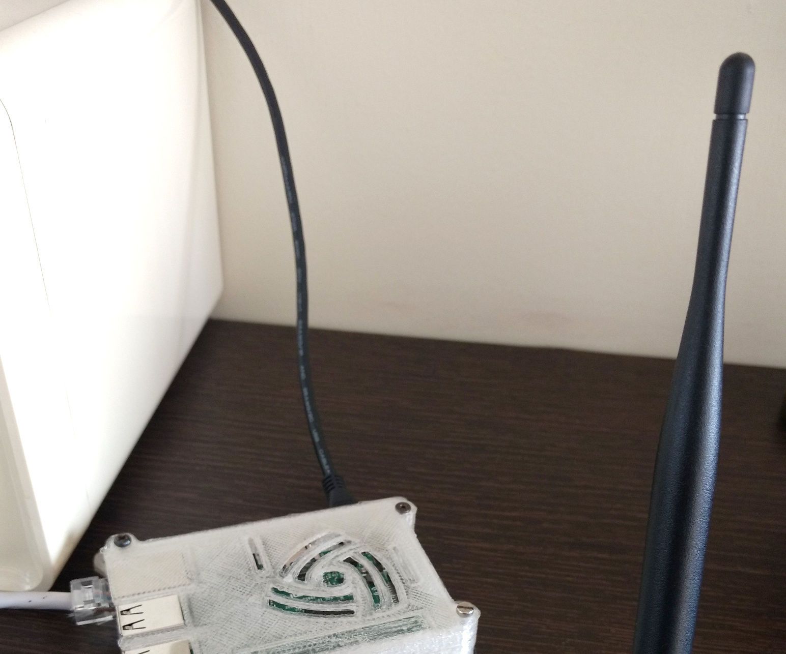 Fifty Meters Range Wireless Access Point With TP Link WN7200ND USB Wireless Adapter on Raspbian Stretch