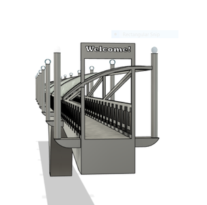 Designing the Bridge.