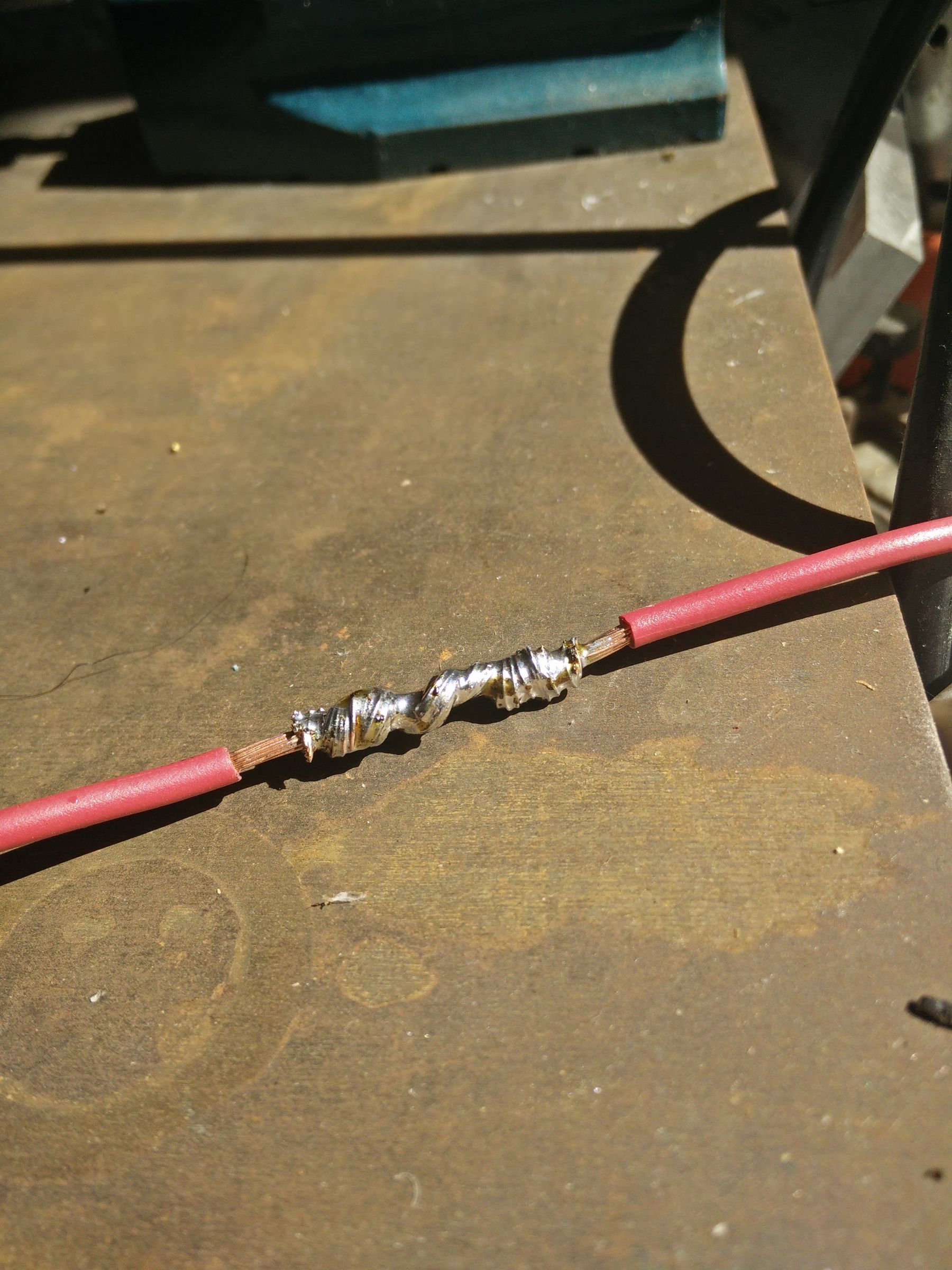 How to Do a Western Union Splice (with Pictures) Instructables