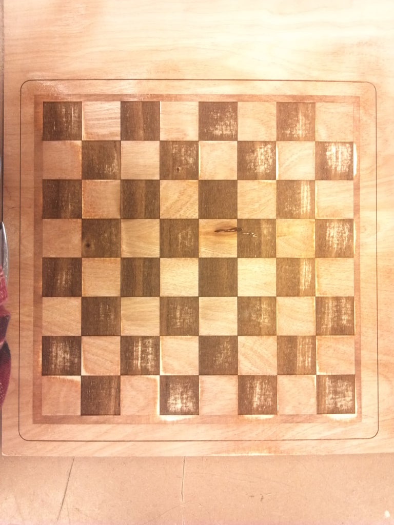 How to Make and Sell Wooden Chess Tables for Beginners and Advanced Players