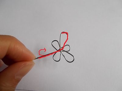 Different Number of Petals 