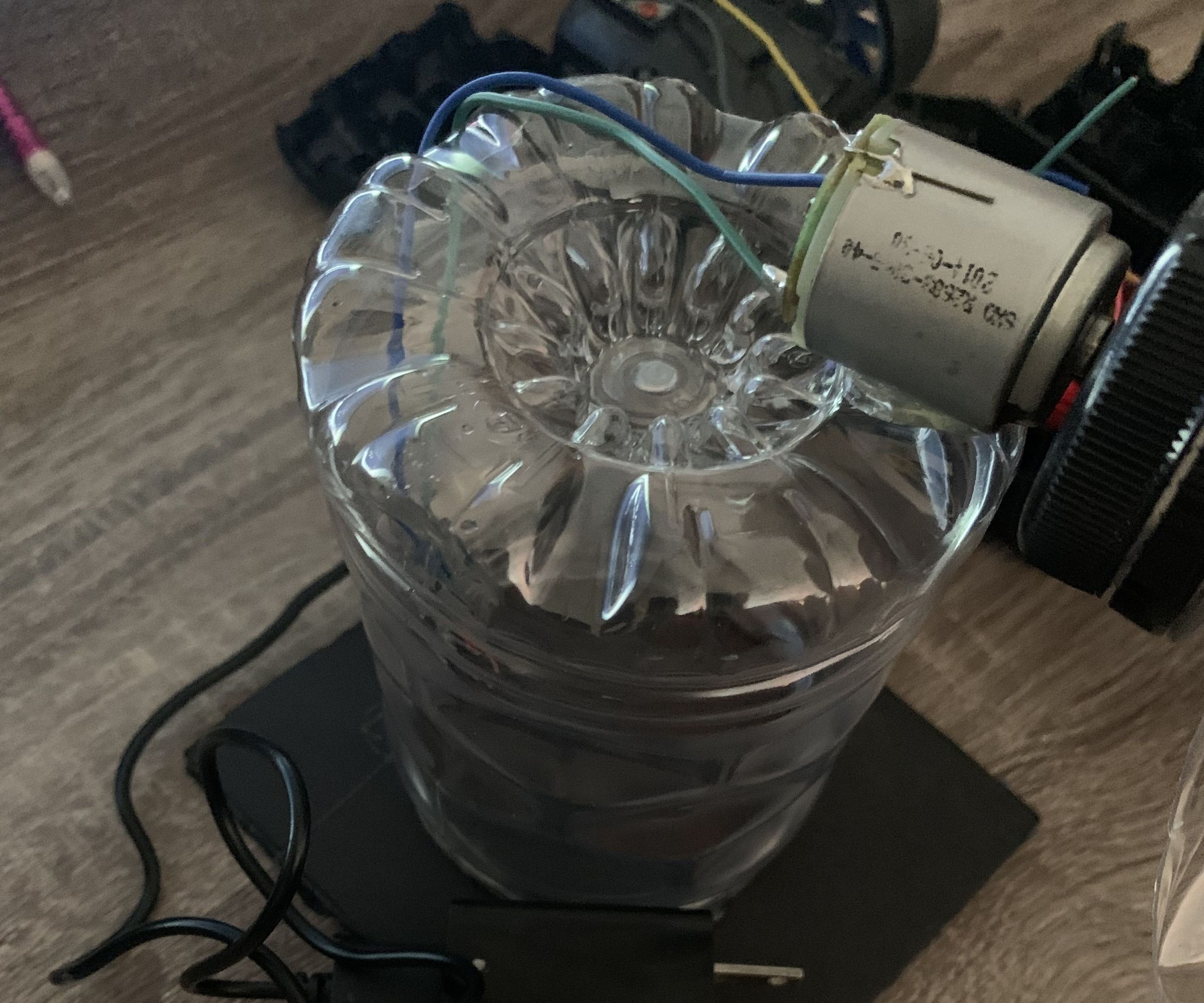 A DIY Fan That You Can Show to Family and Friends.