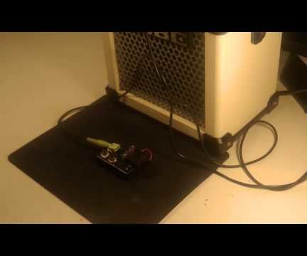 An Audio Player With an Arduino