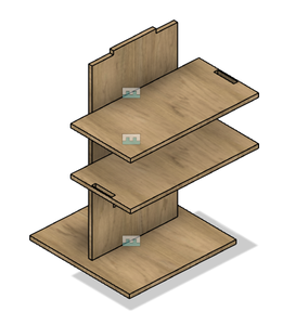 Ensamblado De Las Caras