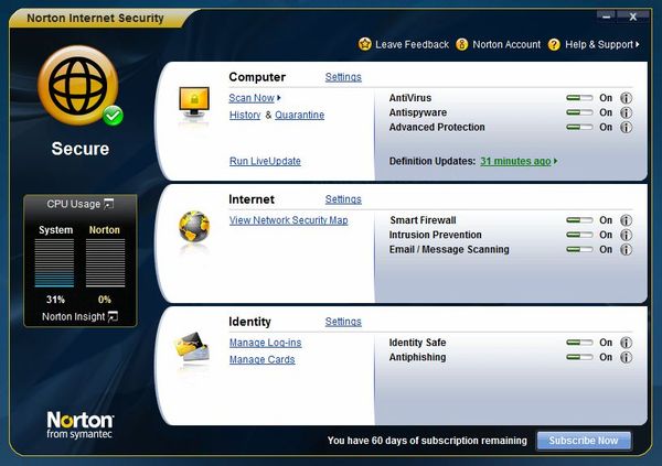 HP OEM Norton Trial Reset (100% Legal)