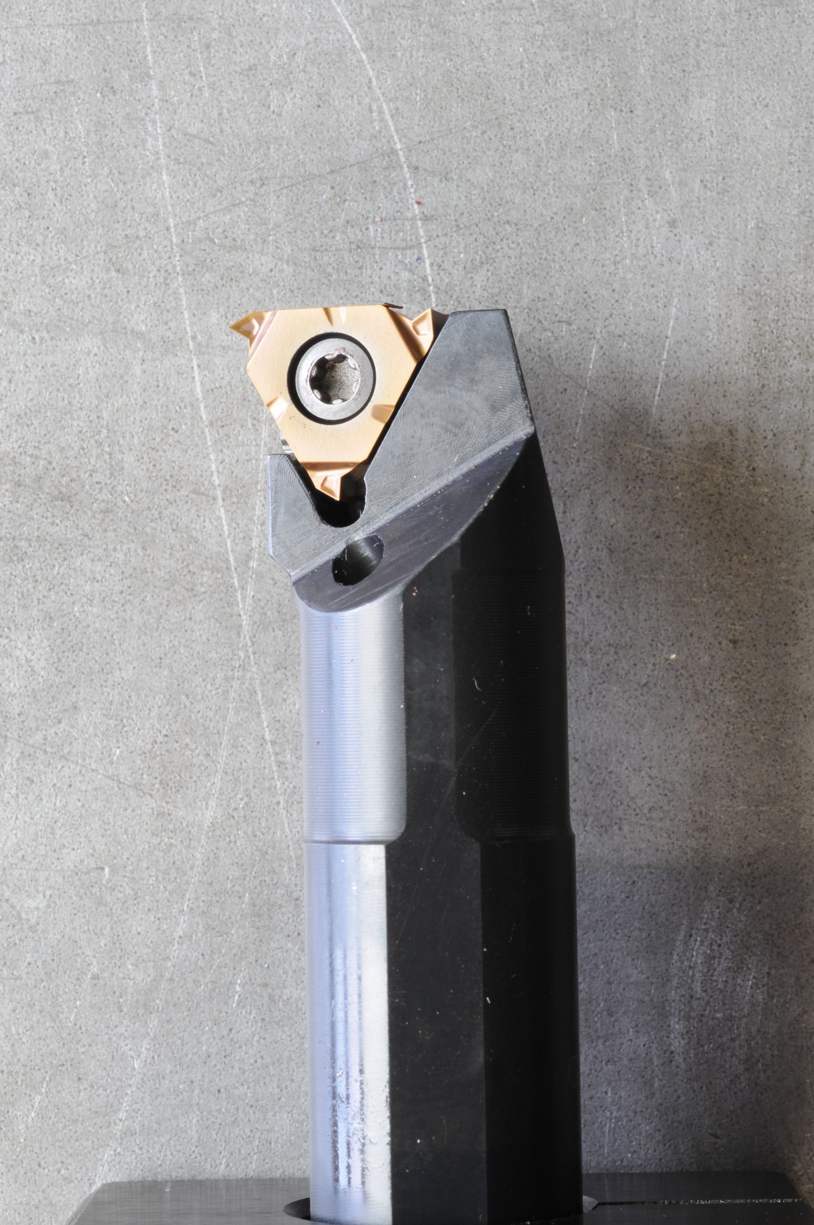 Pier 9 Guides Using Sandvik Tooling on the Sharp Lathe 15 Steps