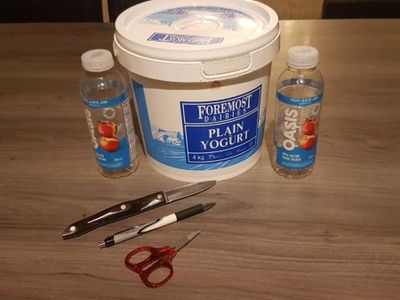 Supplies