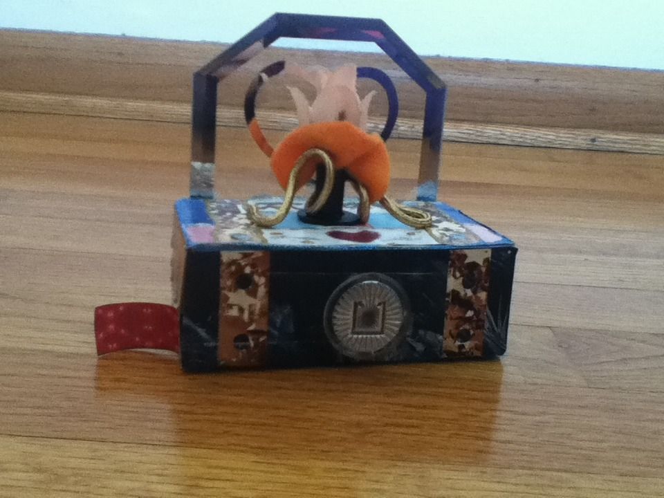 Little Treasure Box