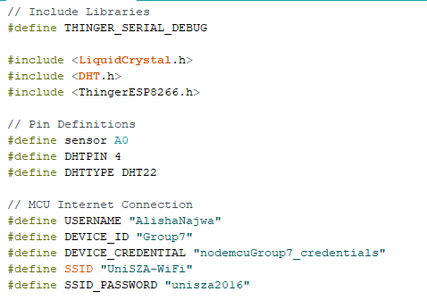  Procedure With Platform Thinger.io
