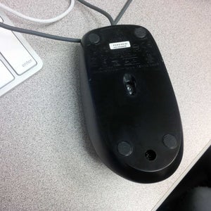 Flip the Mouse