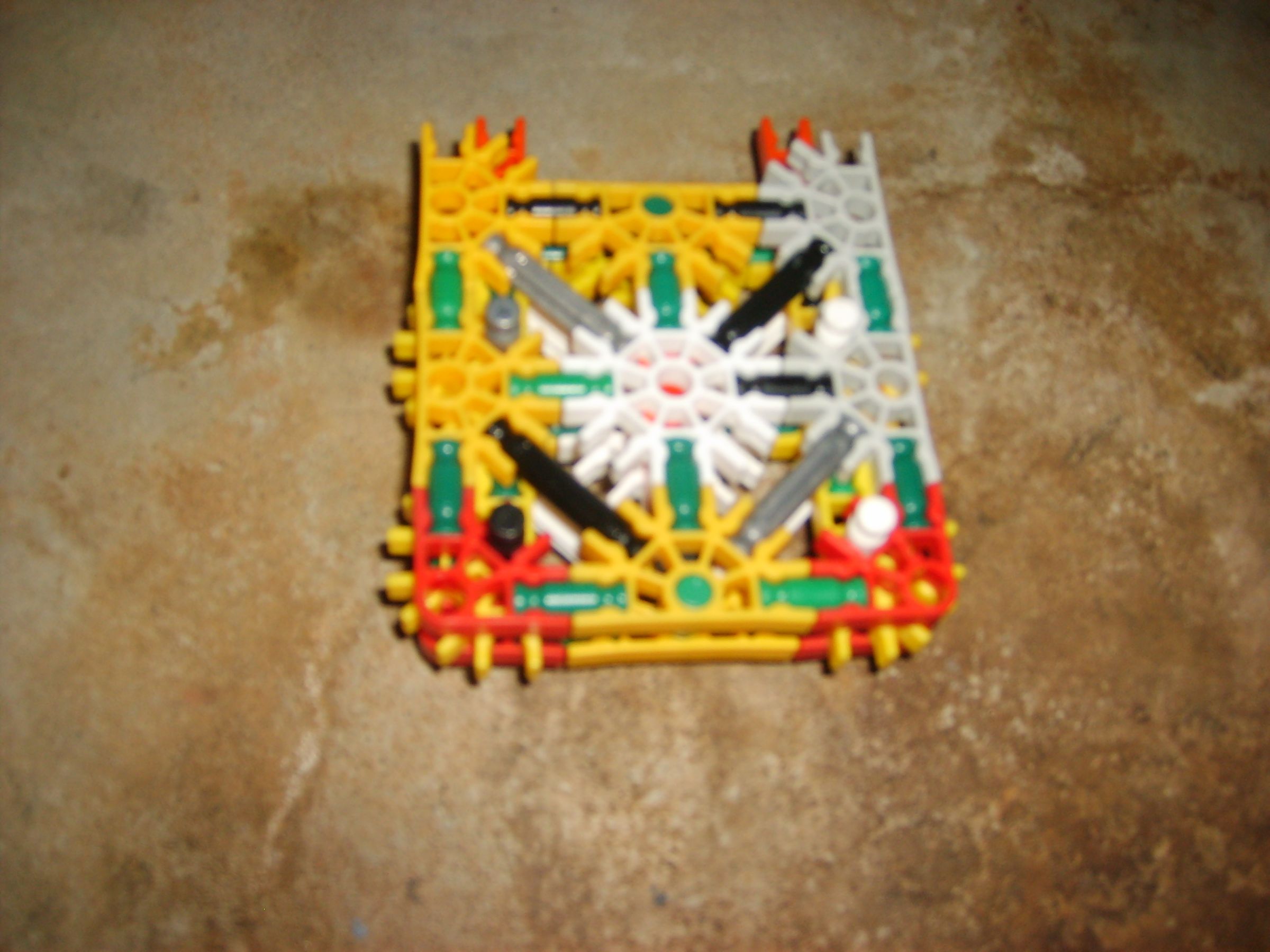 Knex Shotgun Mag