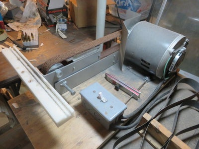 Knife Sharpener