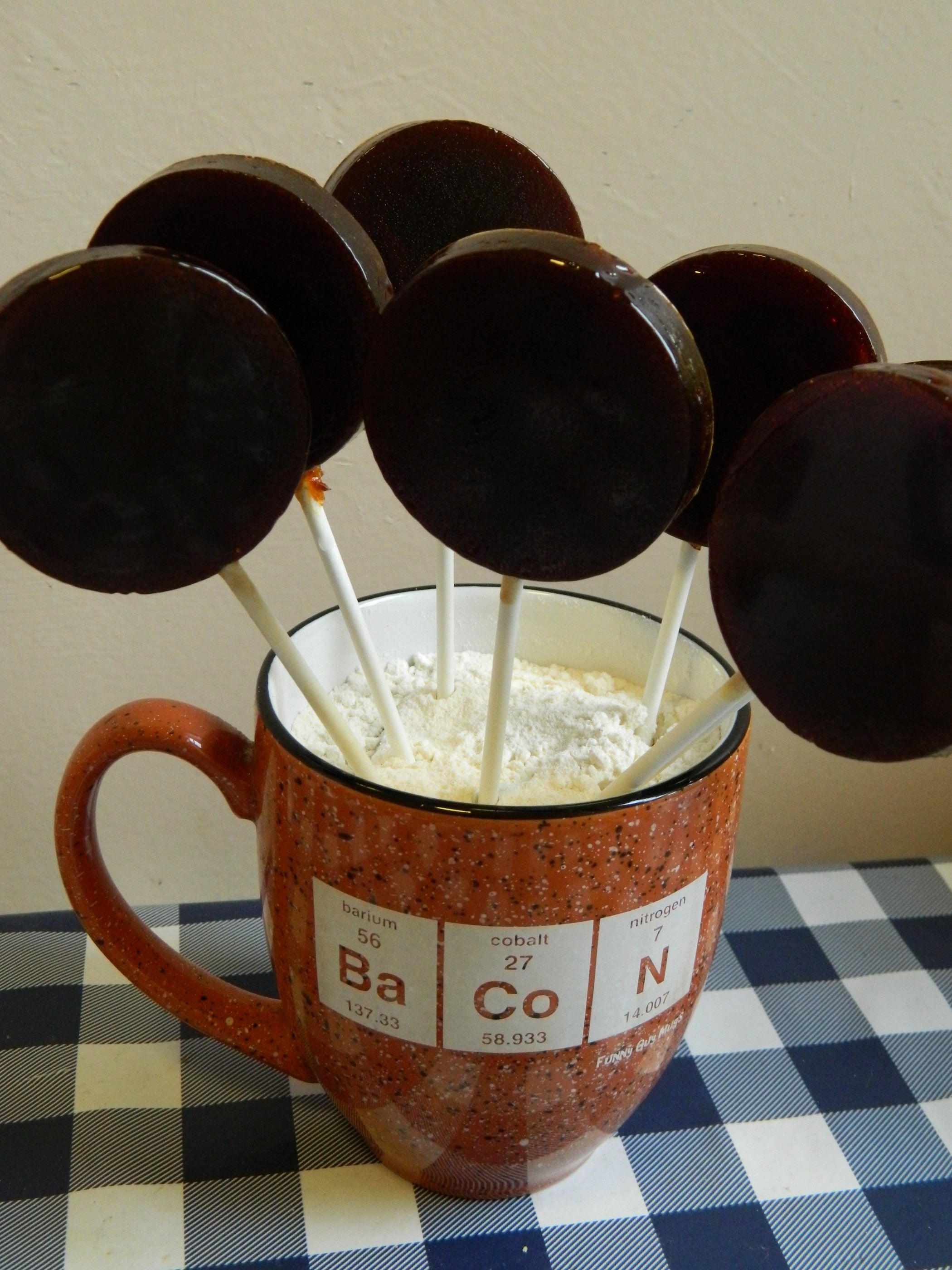 Maple Bacon Lollipops 5 Steps (with Pictures) Instructables