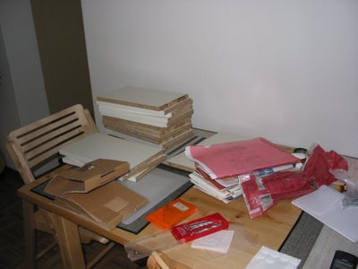 Expedit Monster Book Shelf