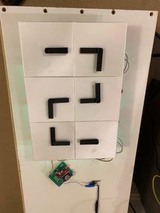 Master Clock Arduino 3D Printed Arduino Based Analog Digital Clock - Reincarnated. : 22 ...