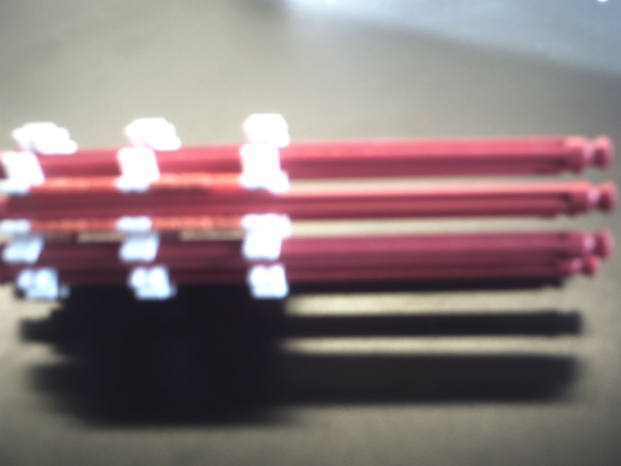 Knex Chunker in action