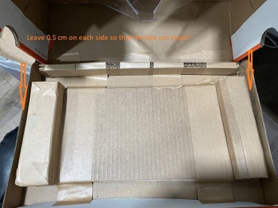 Secure the Device's Length