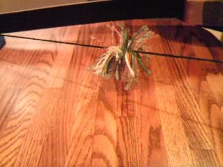 Yarn Bowstring Silencers