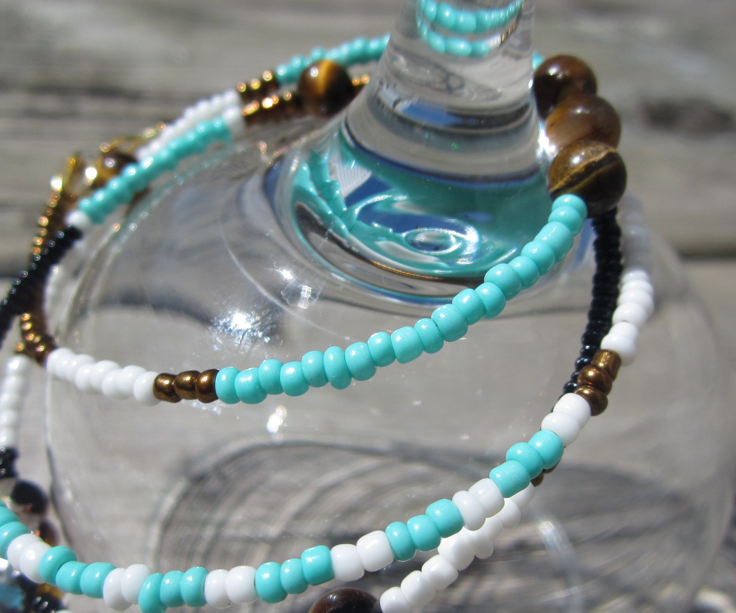 DIY - Beaded Bracelets