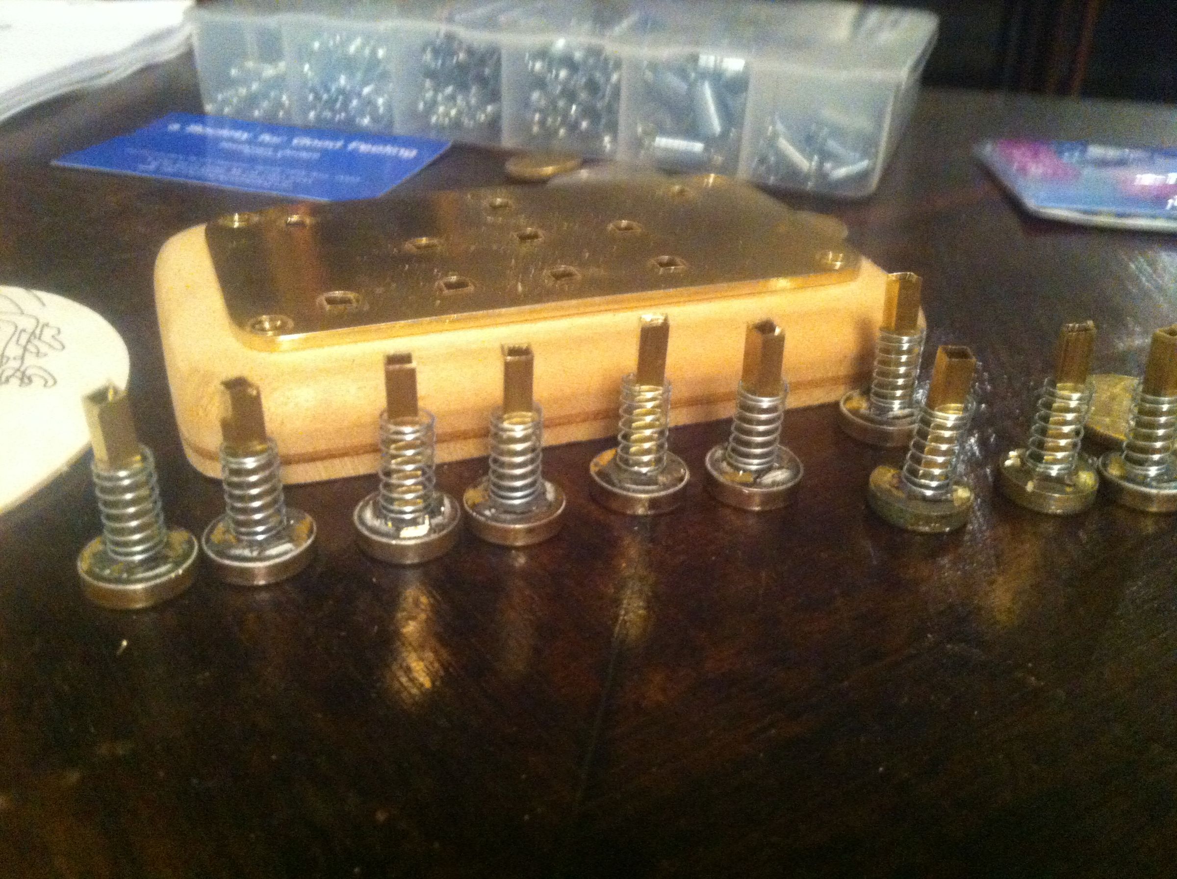 Steampunk Retro Remote Control (aka 'The Brick') 10 Steps (with