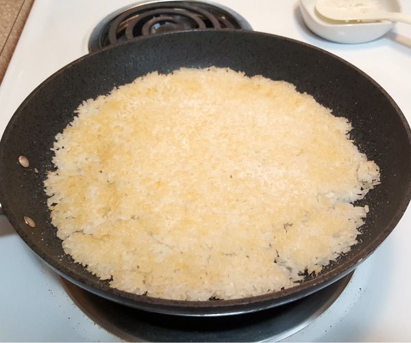 Scorched Rice (Nurungji)