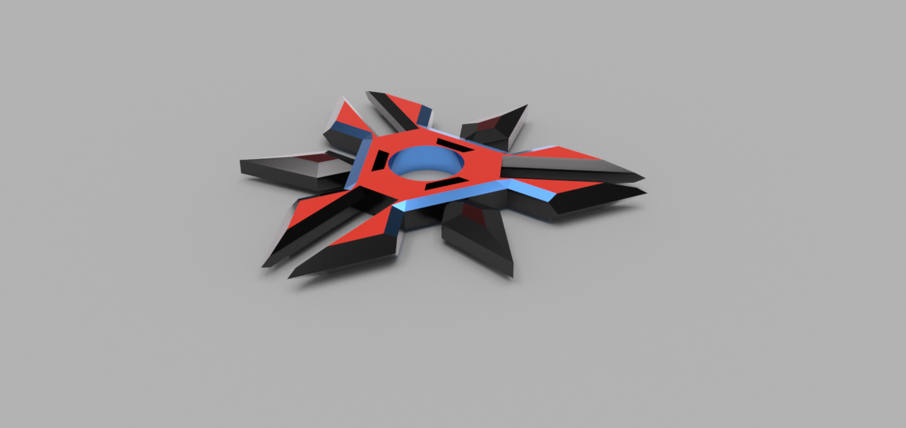 Helios Fidget Spinner