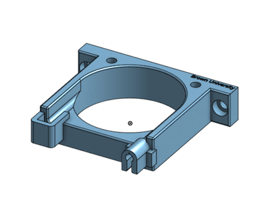 3D Printing and Assembling Motor Hub