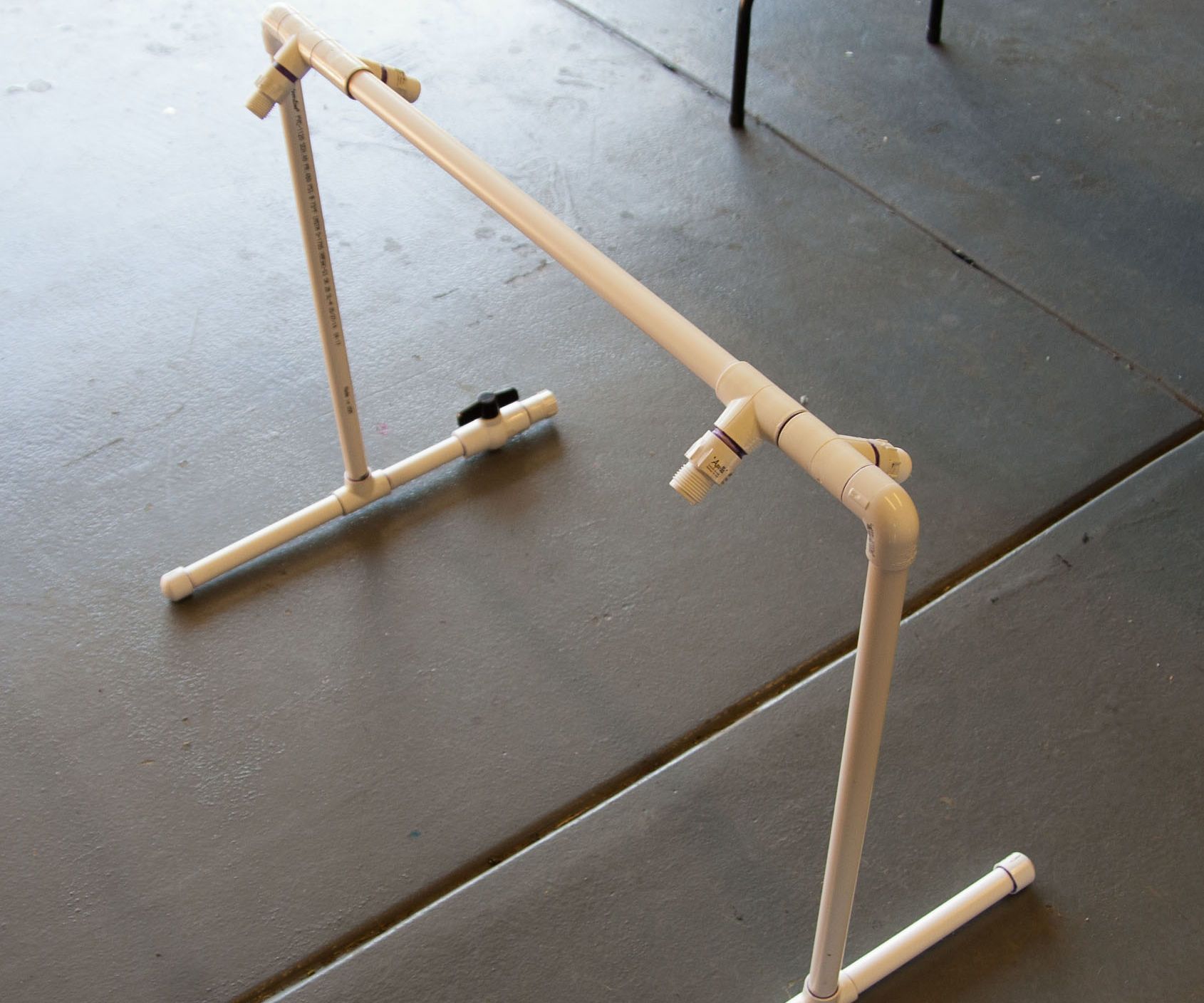 Water Balloon Filling Station