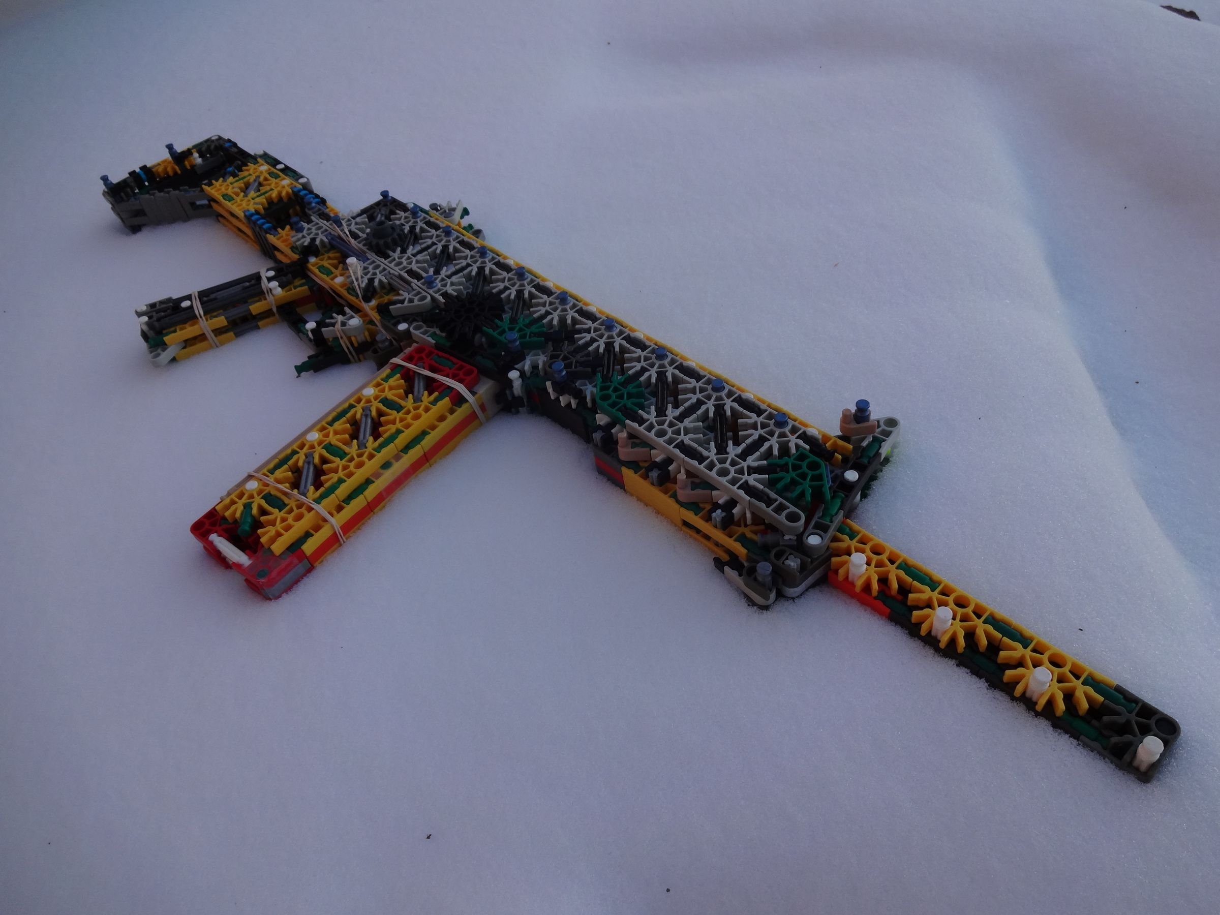 K'NEX G-MAL (Update)