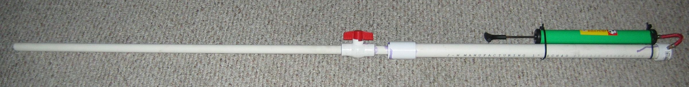 The $6 Marshmallow Musket