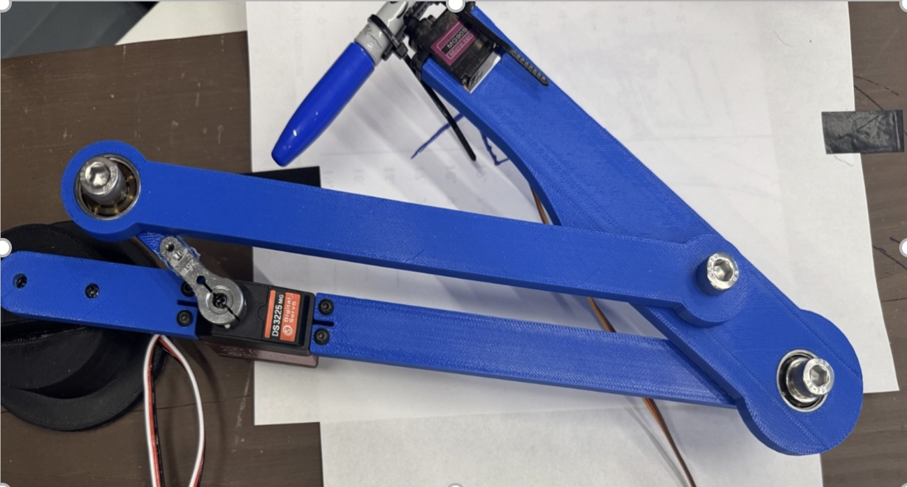 Robot Using Form Drawing Drawing Robot : 5 Steps - Instructables