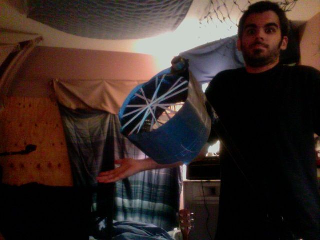 MacGyver Microphone Shockmount