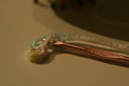 Getting Started: Crocheting and Filling