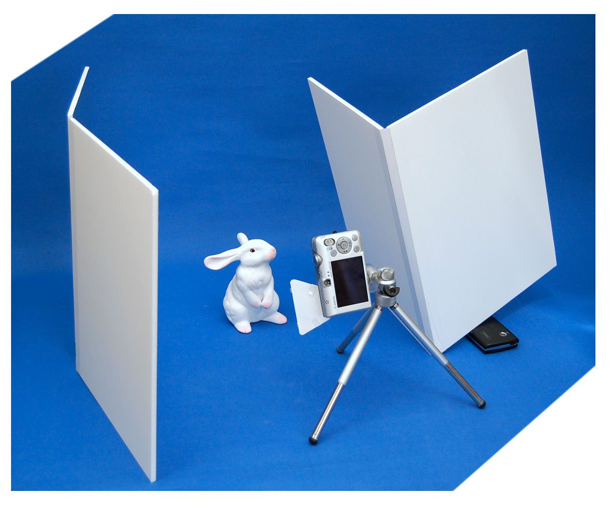 Light Reflector - Small and Foldable