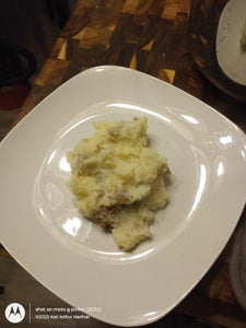 Mash the Potatoes
