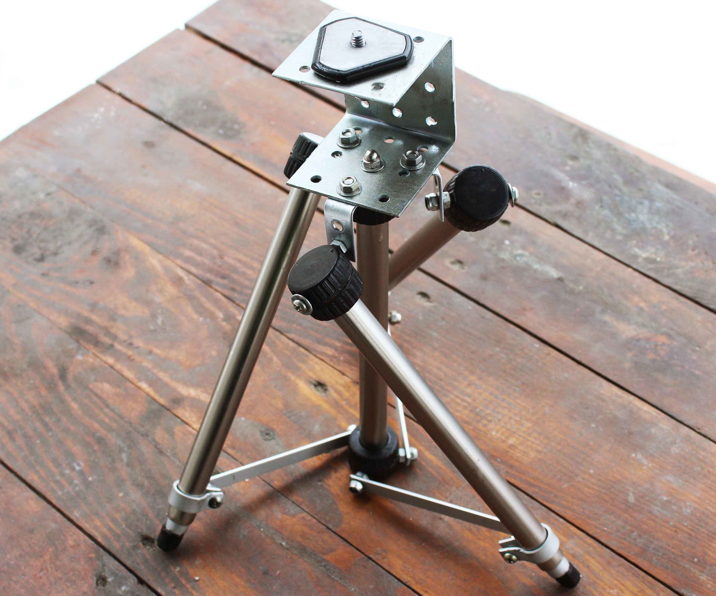Homemade Tripod