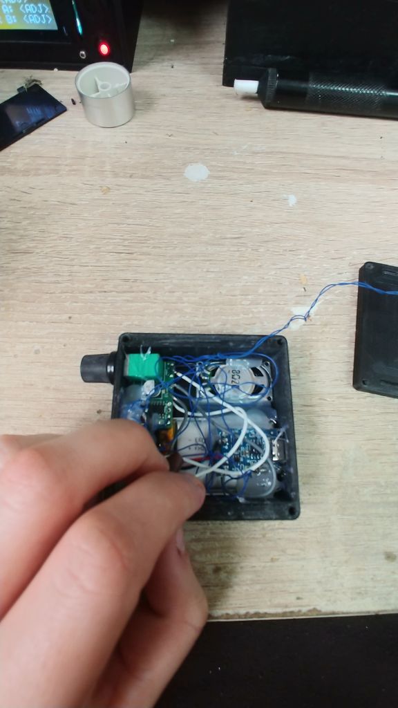 Soldering and Assembling