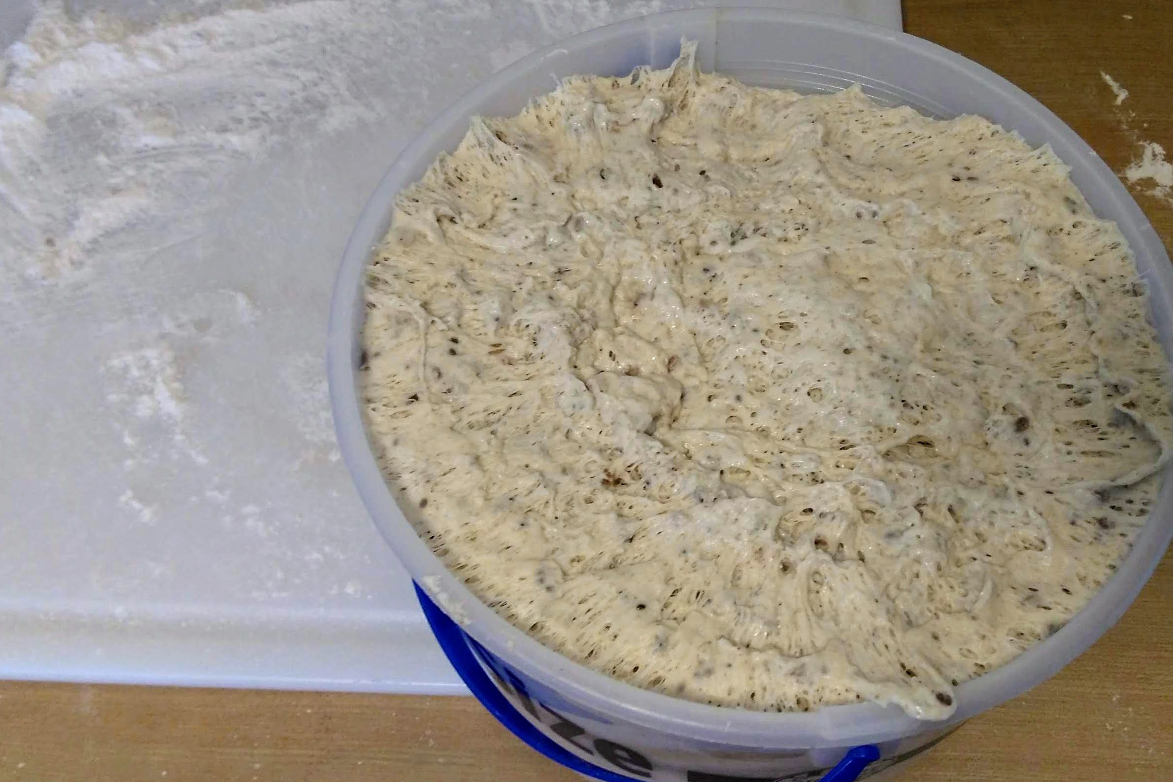 Art of Breadmaking : 12 Steps (with Pictures) - Instructables