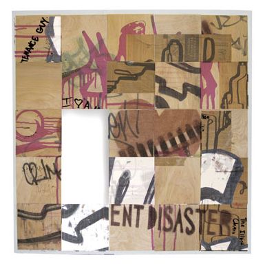Graffiti Jumble