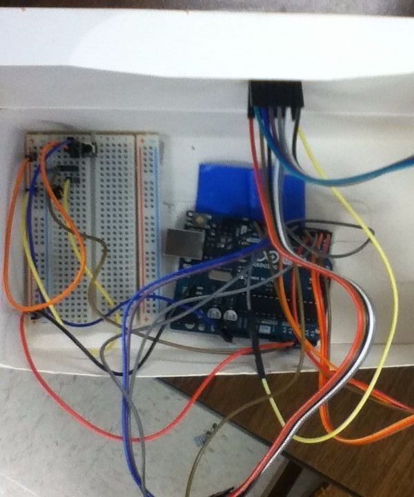 Arduino Clock