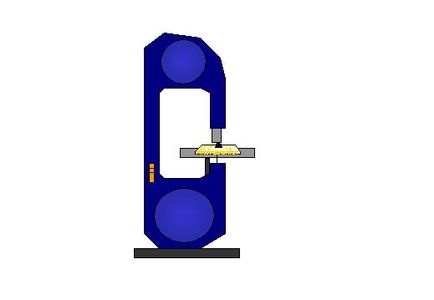 Cut Out Model
