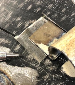 The Top of the Mouthpiece