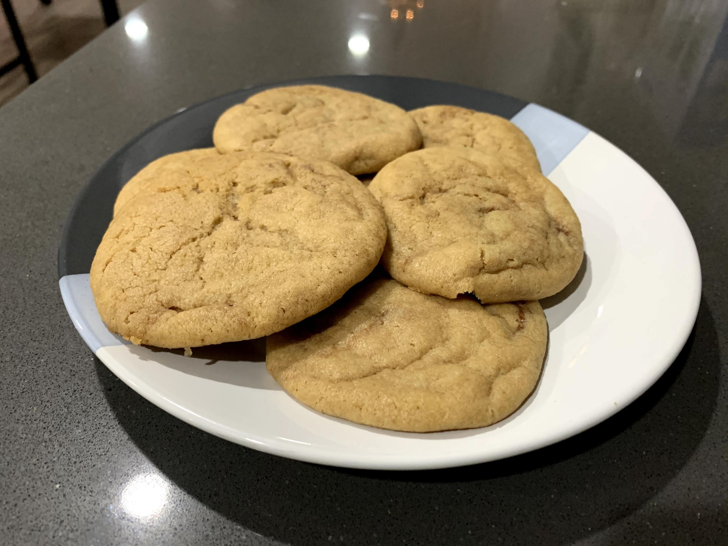 Smoked Caramel Fudge Cookies Instructables