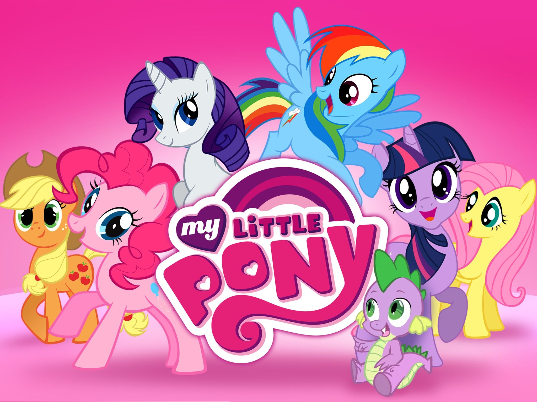 How to Become a Fan of My Little Pony Quick and Easy