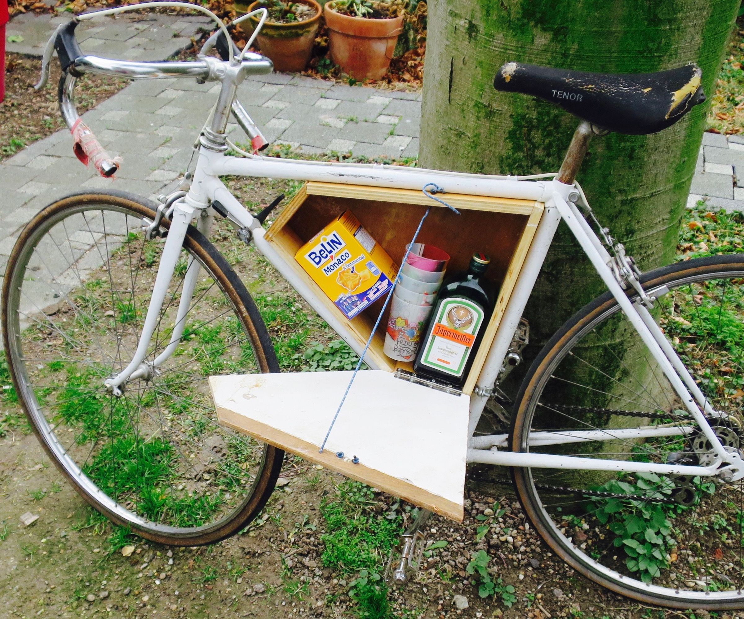 BOOZE BIKE