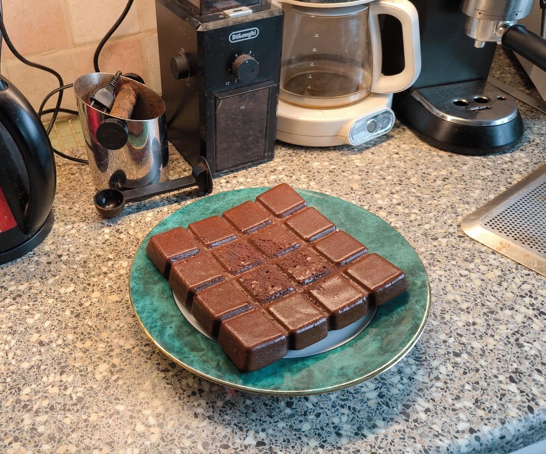 Fondant Au Chocolat Sans Gluten Et Sans Lactose 10 Steps Instructables