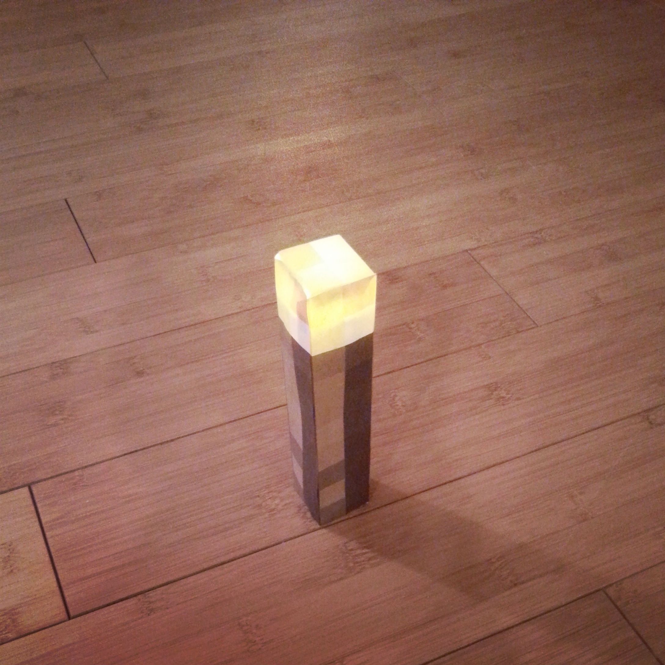 Minecraft torch