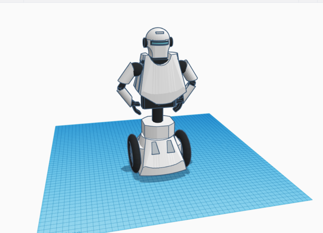 Service Robot Project SERVICE ROBOT : 8 Steps - Instructables